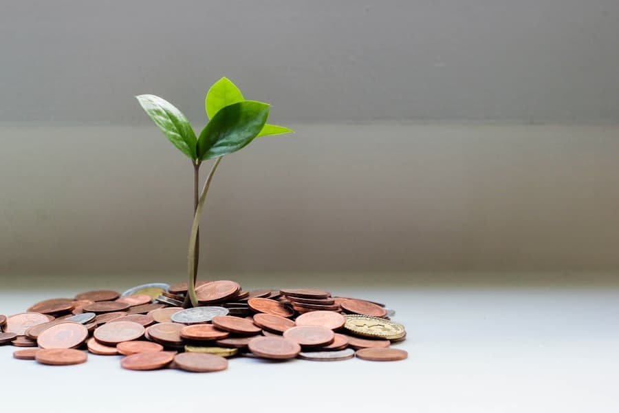Growth and royalty earnings